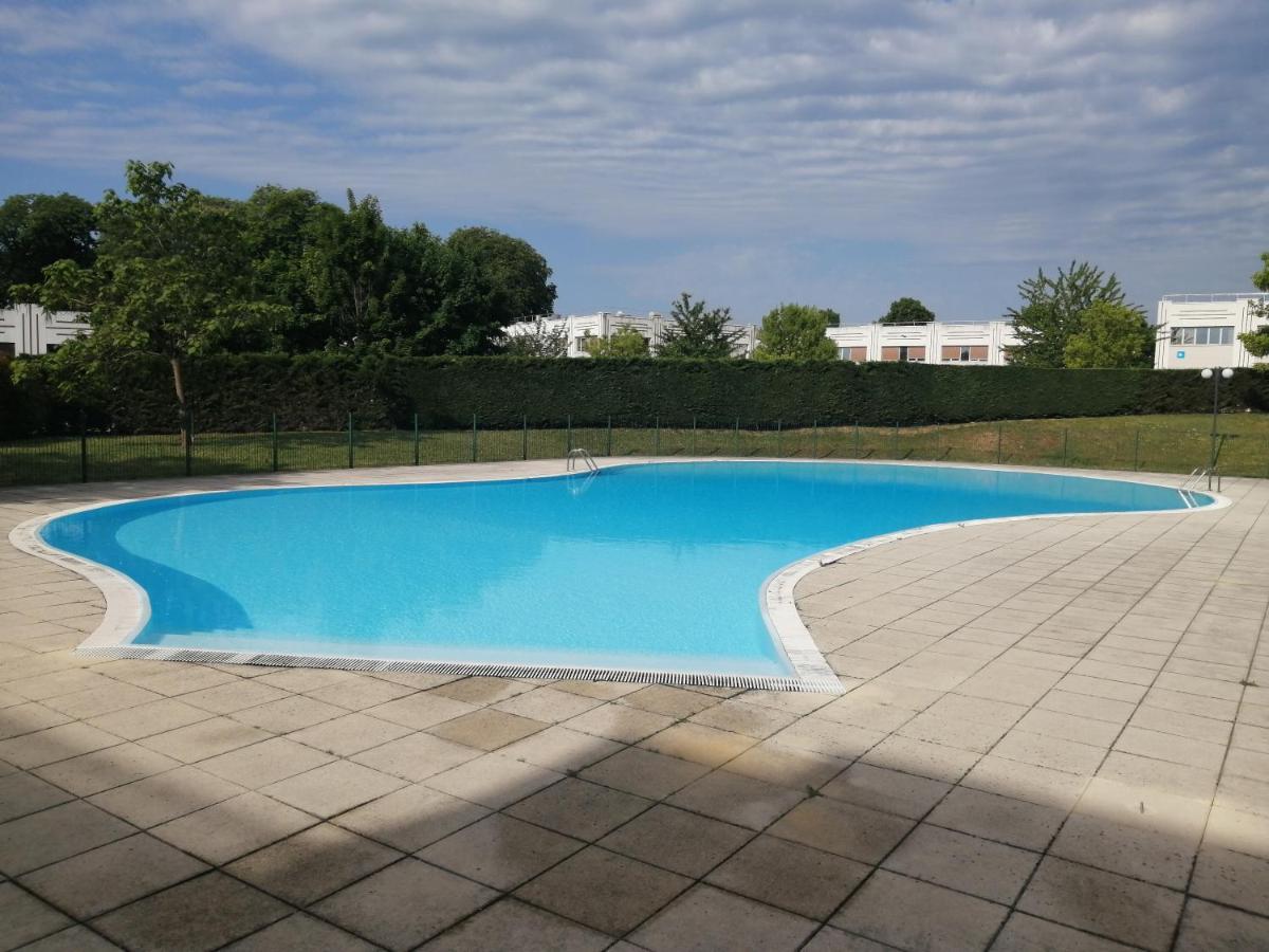 Romantisme Et Glamour Avec Spa ,Jardin Proche Zenith Дижон Екстериор снимка