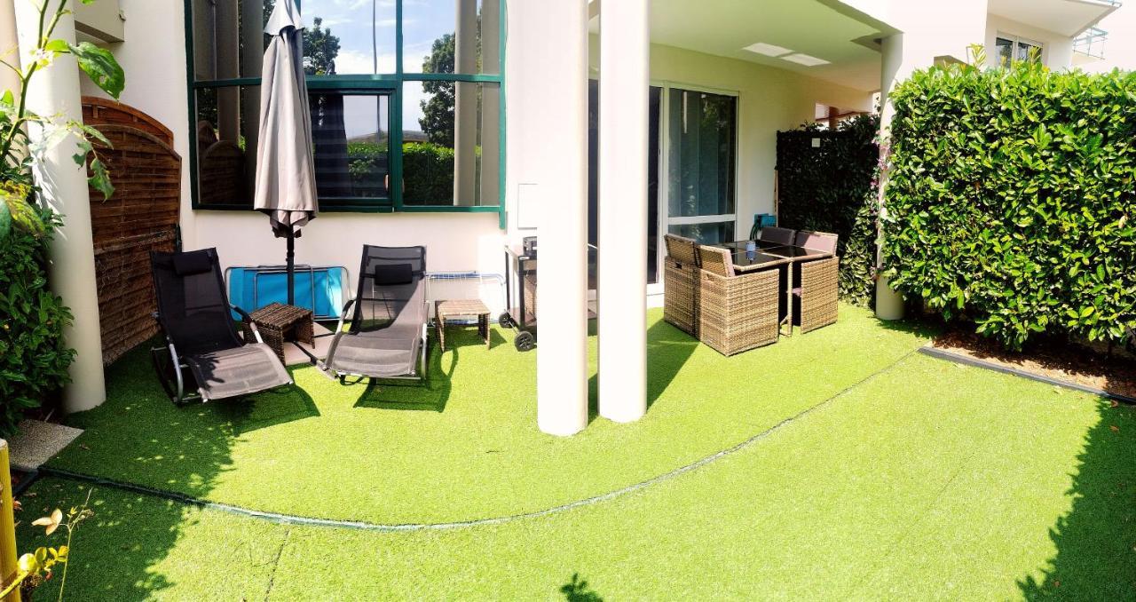 Romantisme Et Glamour Avec Spa ,Jardin Proche Zenith Дижон Екстериор снимка