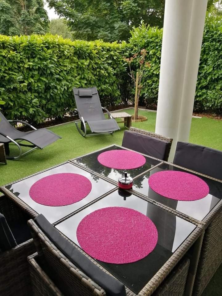 Romantisme Et Glamour Avec Spa ,Jardin Proche Zenith Дижон Екстериор снимка